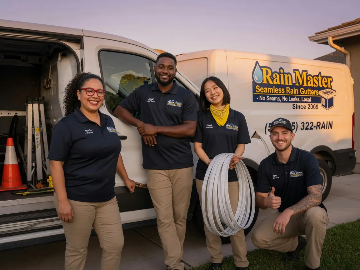 Gutter Installation company in Smithville, GA