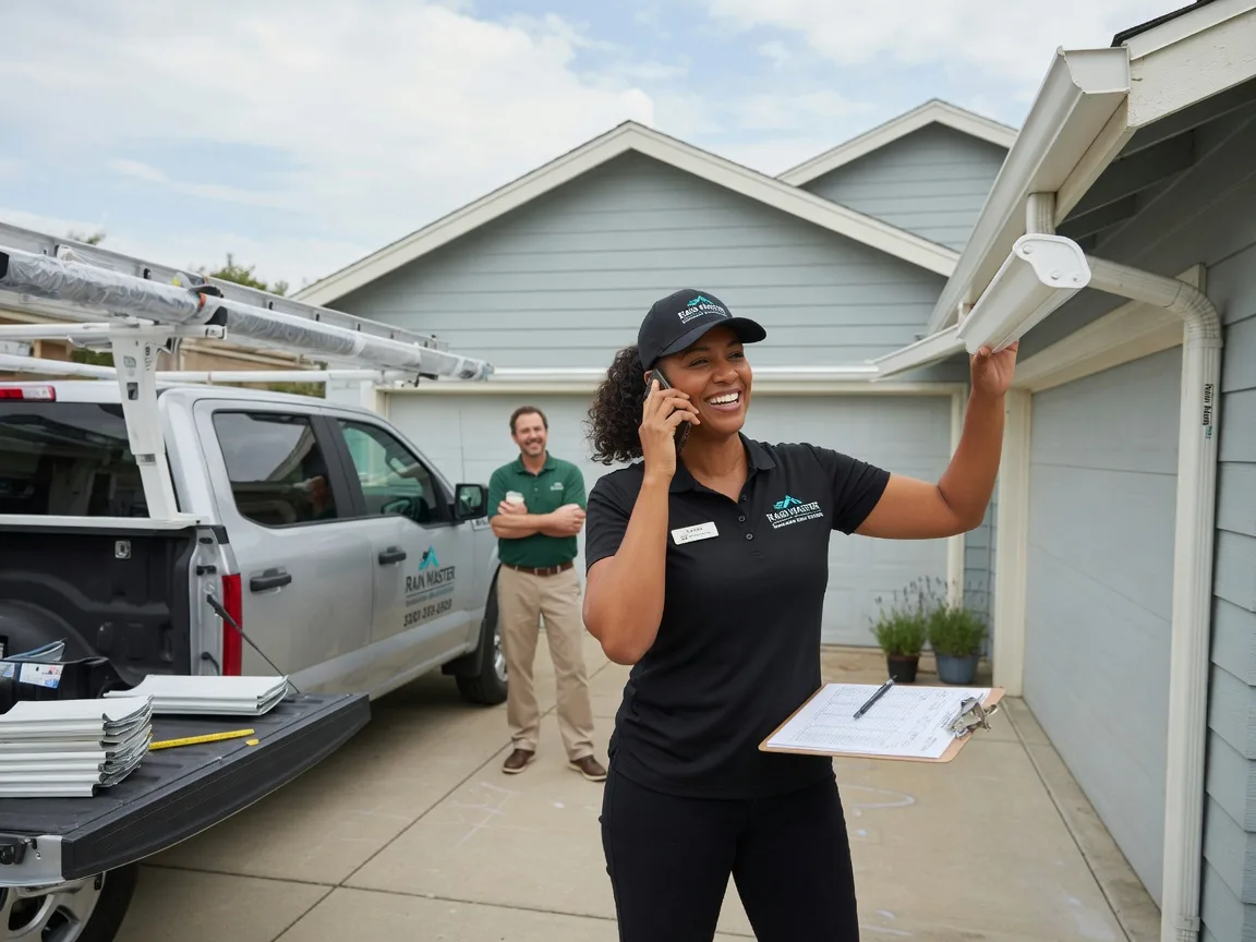 Gutter Installation Smithville, GA FAQs